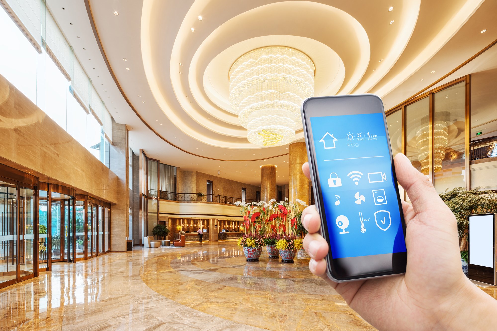 Dodávky a montáže technologií budov